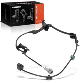 A-Premium Front Left ABS Wheel Speed Sensor Compatible with Toyota Tacoma 2005-2015 - Front Left Driver Side