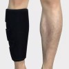 Gitabrandeu 밴드 찍찍이 타입으로 알맞게 조절 가능한 종아리 아대 Calf