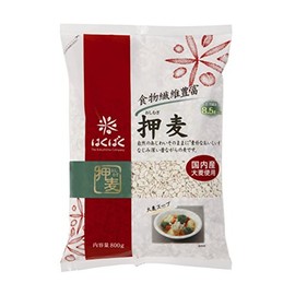 Hakubaku Pressed Barley, 28.6 oz (800 g)