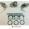 Hydro-E-Lectric Fits 1968 Chevelle Malibu Ignition, Door & Trunk Lock