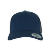 Flexfit Unisex Baseball Cap, Navy/greyishbrown