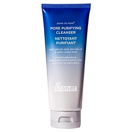 Dr. Brandt Skincare Pores No More Pore Purifying Cleanser, 3.5 oz.