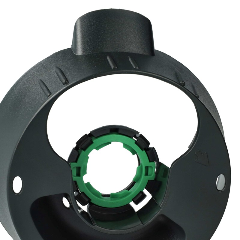 vhbw Mixing Pot Foot Compatible with Vorwerk Thermomix 32979, 70877A,