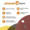 Sanding discs Abrasive mesh Sanding net Ø150mm K400 Super sand
