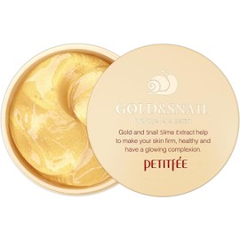 PETITFEE Gold and Snail Hydrogel Eye Patch