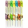 Shoyeido's Overtones Incense Assortment - All 7 Fragrances, 35 Sticks