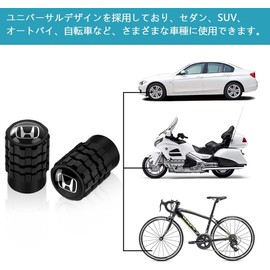 Tire Valve Cap, Air Valve Cap, Tire Air Valve Cap for Car, Bicycle, Motorbike, High Strength, Aluminum, Corrosion Resistant, Refurbished Parts, Wheels, Air Stem Cap, Set of 4, Fits All Vehicles