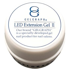 GELGRAPH LED Extension Gel II 0.2 oz (5 g)