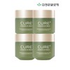 Half Club / Kim Jung Moon Aloe Cure 2X Cream (4 pieces) / 김정문알로에 큐어 2X크림 4개