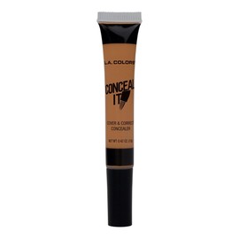 L.A. COLORS Conceal It Concealer, Honey Beige CC574