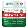 Unbranded OWELL NATURALS Draw Salve Ointment, Ingrown Hair Treatment, Boil