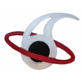 Tin10 Forbidden Planet - United Planets Crew Cap Insignia Patch - C57D Robby the Robot