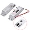 Electric Drop Bolt Lock NO Mode Fail Security DC 12V