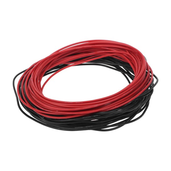 Partuto 1 Set 20AWG Universal Ground Wire Car Radio, Automotive,