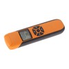 Mini Optical Power Meter High Accuracy Rechargeable Portable Fiber Optic