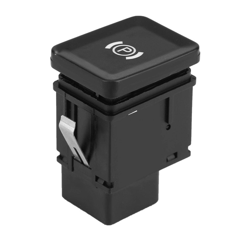 Handbrake Knob Electronic Brake Switch Parking Switch for 3C0927225C Passat