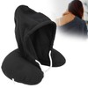 Travel Pillow Comfortable Portable Memory Foam U Shaped Airplane Car