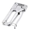 Manual Stapler MultiFunction Iron Stainless Steel Hand Operated Nailing Equipment