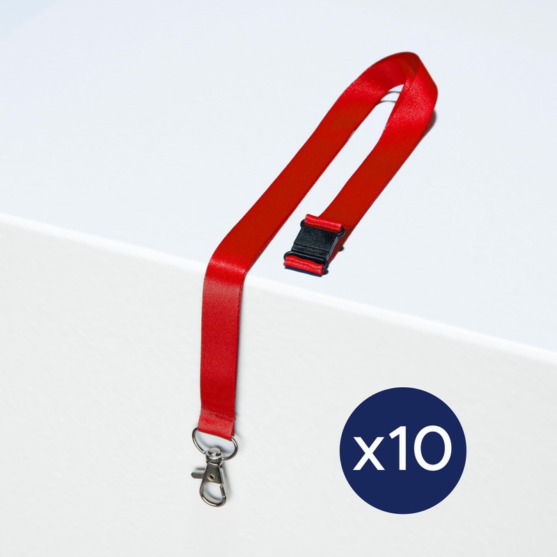 Avery 10 x Lobster Claw Chain Necklace 44cm Long x
