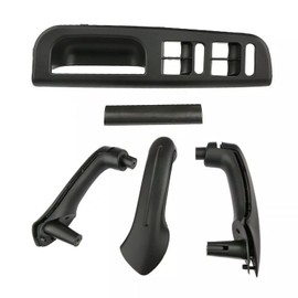 Door Handle Covers Interior Door Handle Cover Window Regulator Cover Replacement for Golf IV P-as-s-at B5 Bora Car Accessories Part # 3B0867172 1J0867172A
