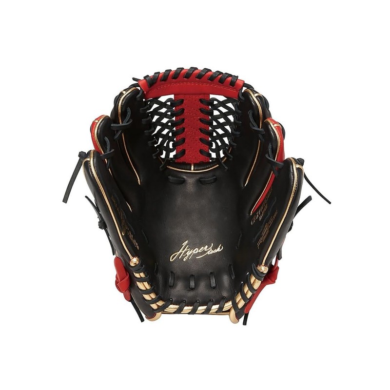 Rawlings (ローリングス) Baseball Adult Soft HYPER TECH COLOR GOLD Hyper