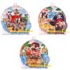 HENBRANDT 10 x Mini Pirate Pinball Puzzle