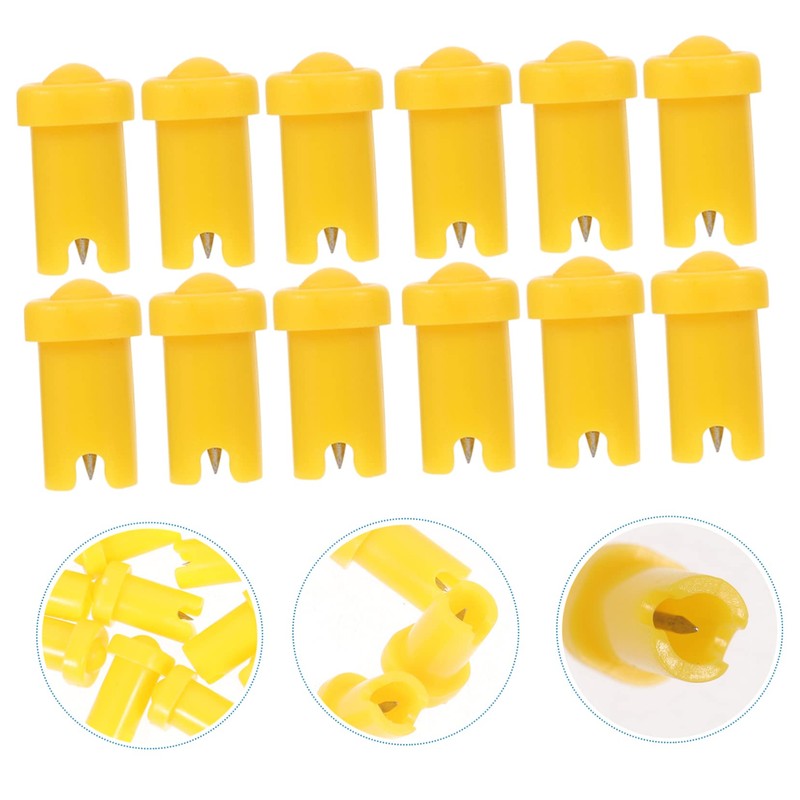 DOITOOL Glue Bottle Replacement Head Lash Extension Glue Bottle Nozzle