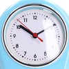 Visual Timer, Mechanical Kitchen Timer Time Silent Quartz Clock Kitchen
