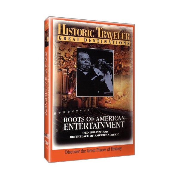 Historic Traveler: Roots of American Entertainment [Import]