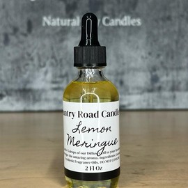 2oz Aroma Scented Diffuser Oil for Home Fragrance:_Lemon Meringue