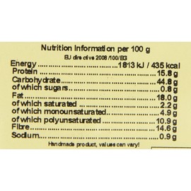 Dr Karg Org Wholegrain Crispbread 3+3 200g x 2