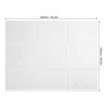 Microscope Dust Cover, 920mm X 720mm / 36.22 X 28.35inch