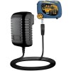 HJHLSTJK AC/DC Adapter for Firman WH03242 12V 5.5Ah Sealed Lead
