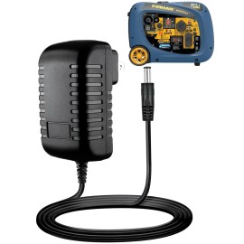 HJHLSTJK AC/DC Adapter for Firman WH03242 12V 5.5Ah Sealed Lead Acid Battery Generator