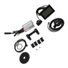 15A Electric Bike Sinewave Controller DC 36V 48V LCD3U Display