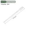 YOKIVE 30 Pcs Disposable Pipette, Lab Dropper with Tip, Transfer