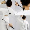 NTEK Portable Extendable Back Scratcher, Back Scratcher Massager, Telescoping Scratcher