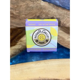 ROGER & GALLET VTG PERFUMED SOAP ( Muguet , Lily Of The Valley) 25 GR New.
