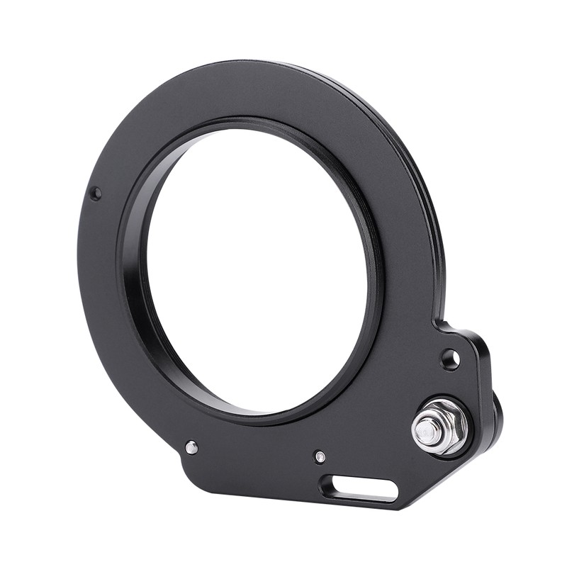 67mm Filter Ring Mount Adapter Clamp for Lens Waterproof Underwater
