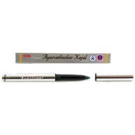 Berk AY-090-09 Ayurvedic Cosmetics - Elegant Kajal, Forest Green by Berk