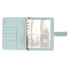 100 Envelopes Challenge Binder Waterproof A5 Money Saving Budget Binder