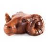 Windalf Wall Decoration RAM 20 cm Aries Hiking Trophy Viking