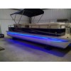 UN Brand FS BLUE - - LED Pontoon Boat Light