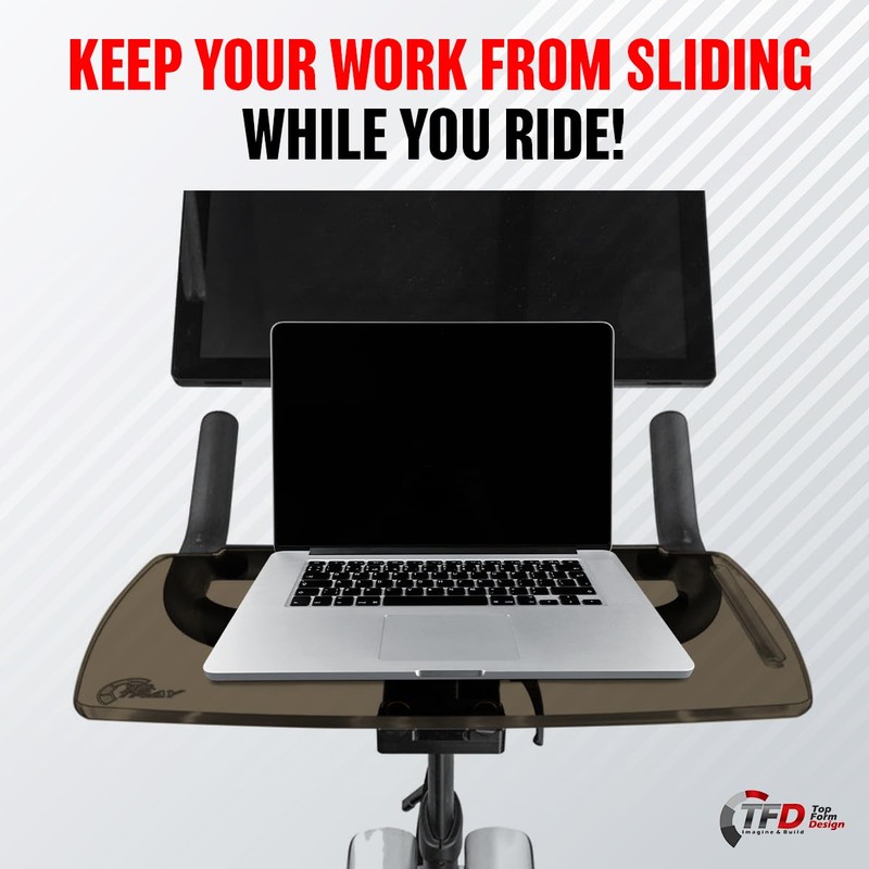 TFD The Tray | Improved Tray for Peloton Bike (orginals)