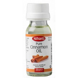 Niharti - Zimtöl (Dalchini) - 15 ml