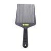 Flat Top Comb with level Bang Liquid Oil Hair Cutting Angle Adjustment Large Teeth Comb Styling Tool