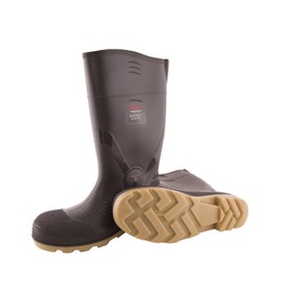 Tingley 51254.11 Profile Plain Toe Knee Boots,Brown