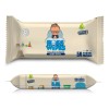 50 Toallitas Húmedas Bebe Bosswipes Junior Resellable 1 Paqu