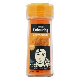Carmencita Paella Food Colouring Colorant, 65g