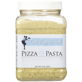 Pizza & Pasta Seasoning: Perfect Blend of Herbs and Spices to Make the Authetic Italian Pizza Sauce or Pasta Sauce